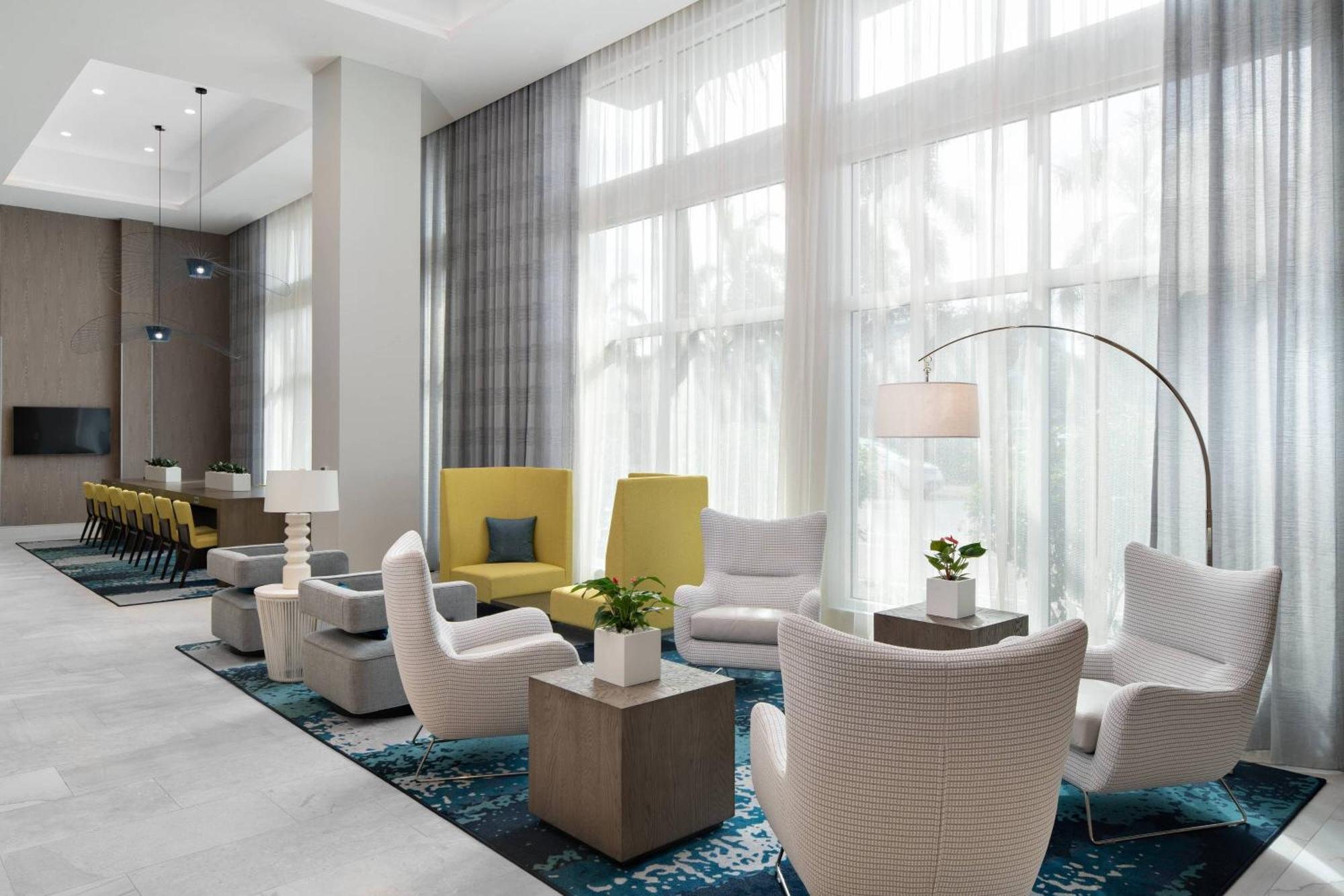 Courtyard By Marriott Delray Beach Exterior photo